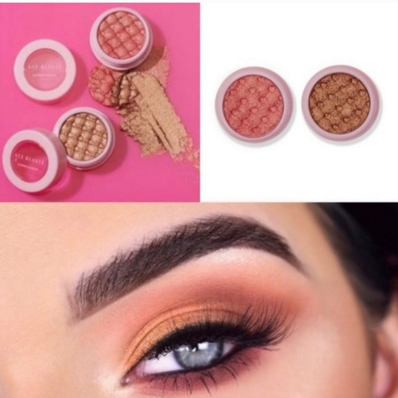 Ace beauty eyeshadow set - Picture 3 of 3